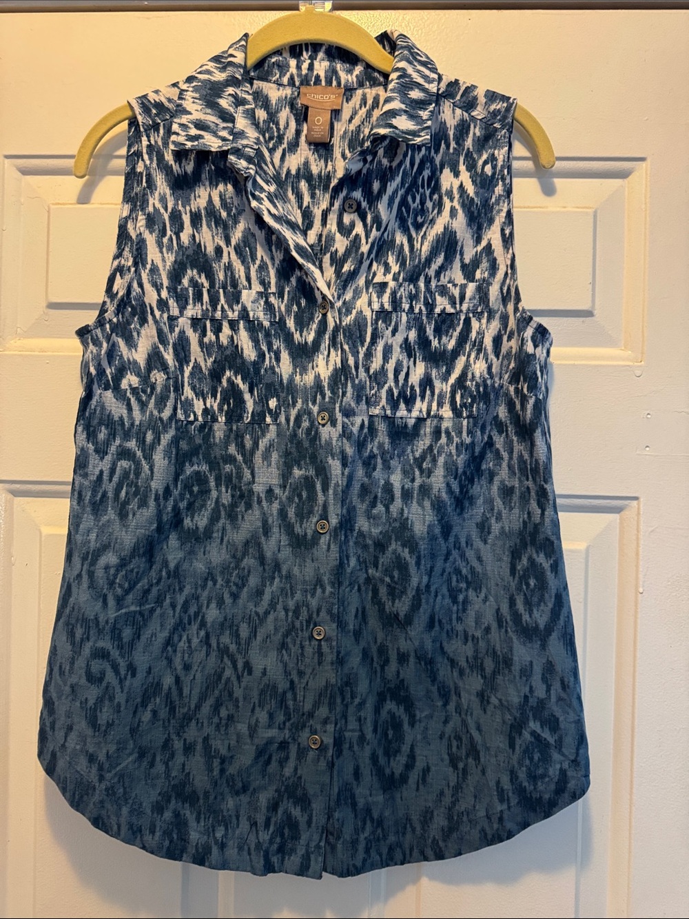 Ladies Blouse